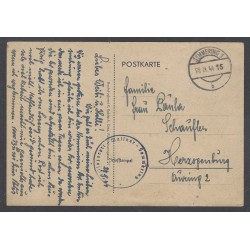 AK - Grüße vom Semmering 1944