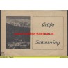 AK - Grüße vom Semmering