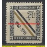 Werbemarke - Burschenschaft - Aus eigener Kraft - 1861-1911