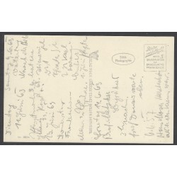 AK - Urkunde zu Dürnstein an der Donau