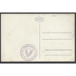 AK - Waldfreundehütte auf dem Obersberg