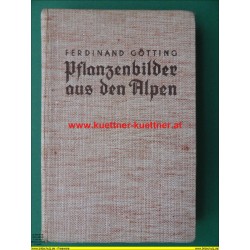 Pflanzenbilder aus den Alpen (1938)