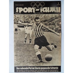 Sport-Schau Nr. 15 - 14. April 1948