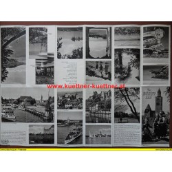 Bilderkarte Der Bodensee