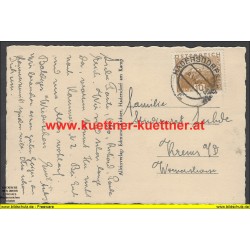 AK - Kammern am Kamp, Badeanstalt - 1931