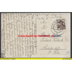 AK - Krems a. d. Donau, Steinertor - 1930