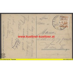 AK - Krems a. d. Donau - Steinertor - 1924