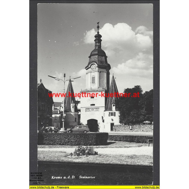 AK - Krems a. d. D. - Steinertor