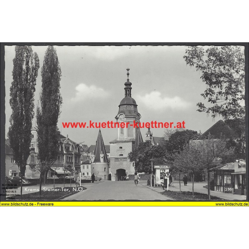 AK - Krems Steiner-Tor