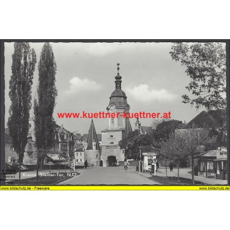 AK - Krems Steiner-Tor