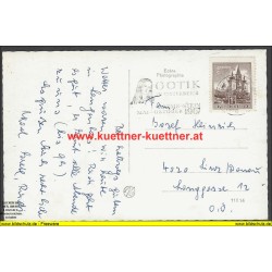 AK - Krems a. d. Donau - Pulverturm