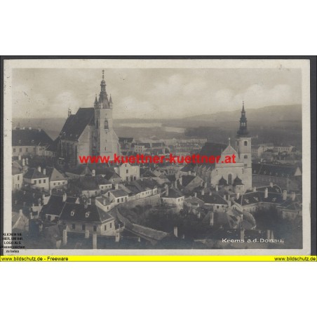AK - Krems a. d. Donau - 1930