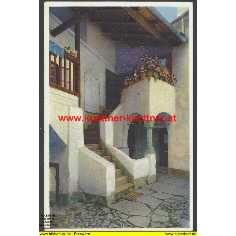 AK - Krems a. d. D. - Kanzelhof