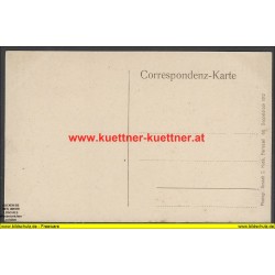 AK - Kaiserstandbild in der Walster - 1912