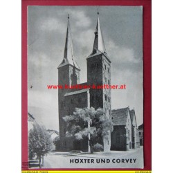 Reiseführer Höxter und Corvey (1944)