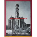 Reiseführer - St. Ulrich - Augsburg (1955)