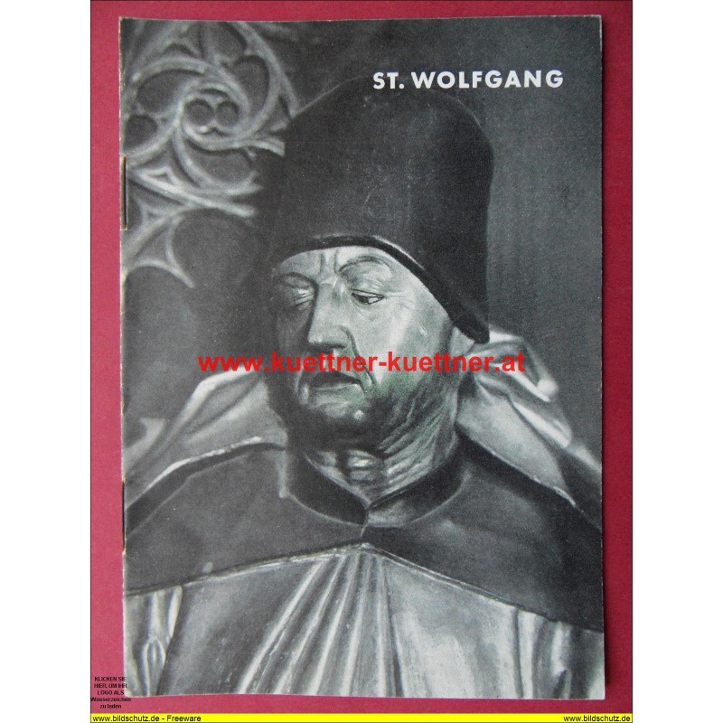 Reiseführer - St. Wolfgang (1944) Reiseführer - St. Wolfgang (1944)
