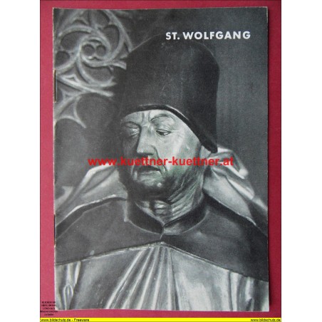 Reiseführer - St. Wolfgang (1944)