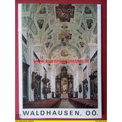 Reiseführer - Waldhausen (1968)