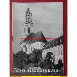 Reiseführer - Stift Herzogenburg (1958)