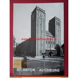 Reiseführer - St. Anton - Augsburg (1975)