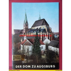 Reiseführer - Der Dom zu Augsburg (1965)