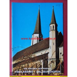 Reiseführer - Freilassing - Salzburghofen (1977)