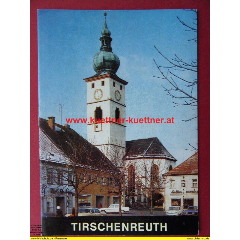 Reiseführer - Tirschenreuth (1978) Reiseführer - Tirschenreuth (1978)