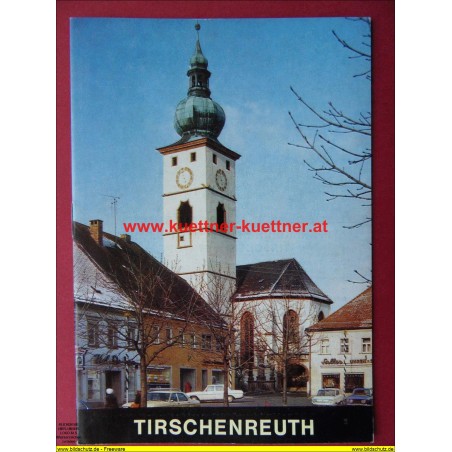 Reiseführer - Tirschenreuth (1978)