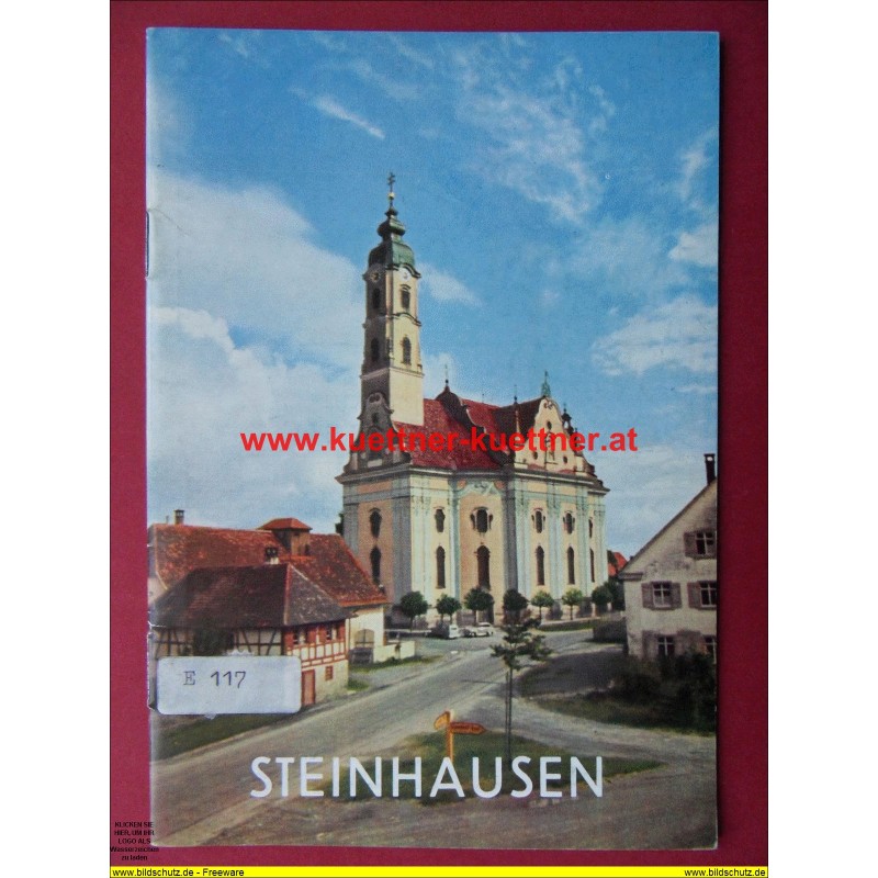 Reiseführer - Steinhausen (1959) Reiseführer - Steinhausen (1959)