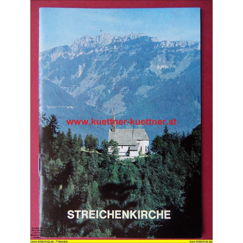 Reiseführer - Streichenkirche (1979) Reiseführer - Streichenkirche (1979)