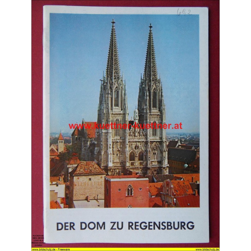 Reiseführer - Der Dom zu Regensburg (1975)