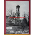 Reiseführer - St. Georgskirche - Isny (1956)