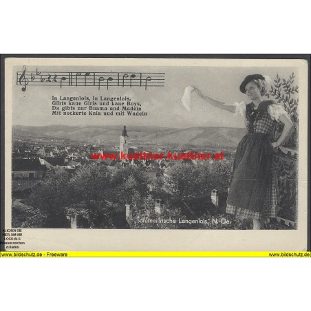 AK - Sommerfrische Langenlois