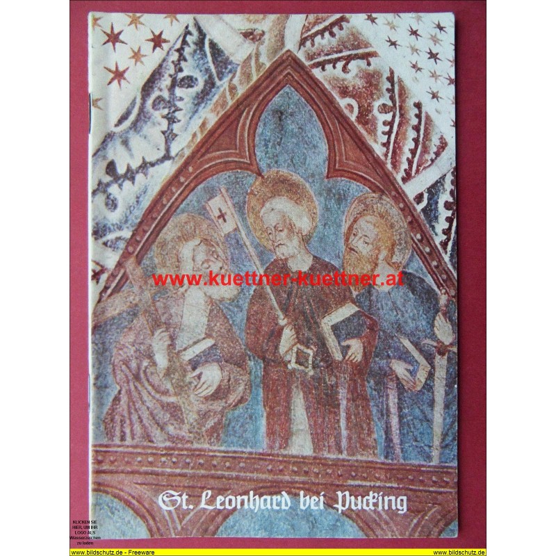 Reiseführer - St. Leonhard bei Pucking Reiseführer - St. Leonhard bei Pucking