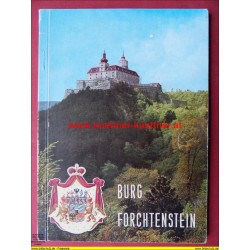Reiseführer - Burg Forchtenstein  (1968)