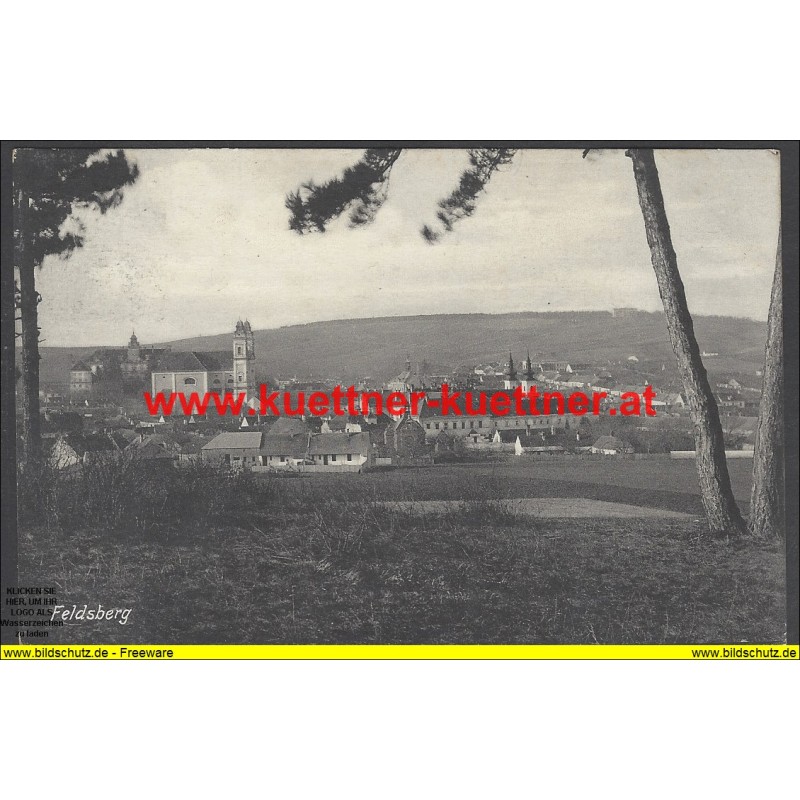 AK - Feldsberg - Valtice