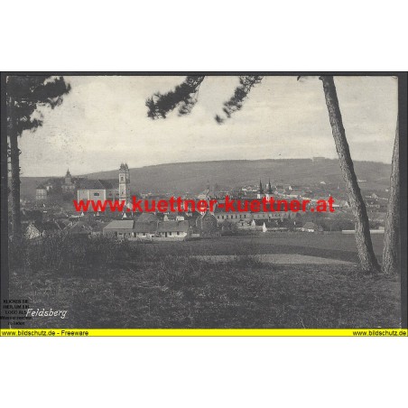AK - Feldsberg - Valtice
