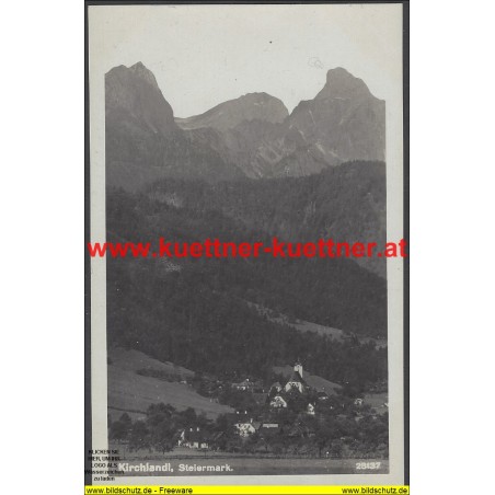 AK - Kirchlandt - 1931