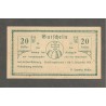 Notgeld Kellerstube des Stiftes Gottweig - 20 Heller