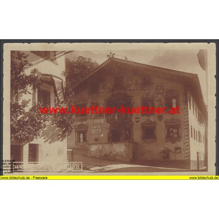 AK - Ötz - Gasthaus Stern