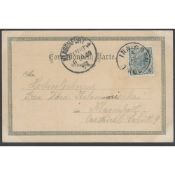 AK - Gruss aus Innichen (San Candido) 1910 (I)