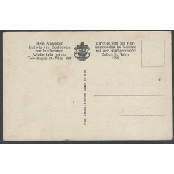 AK - Kurstadt Baden - Beethoven Pavillon