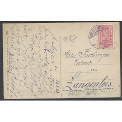 AK - Haitzendorf (NÖ)