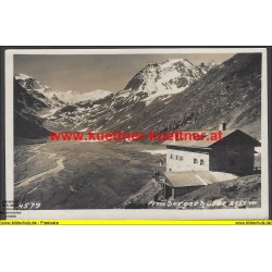 AK - Amberger Hütte (T)