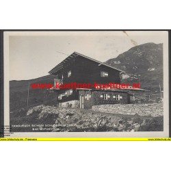 AK - Hamburger Skiheim - Bad Hofgastein - 1953