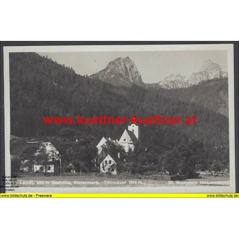 AK - Landl - 1931