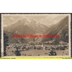AK - Mayrhofen mit Grünberg (T)