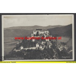 AK - Fliegeraufnahme Schloss Hochosterwitz