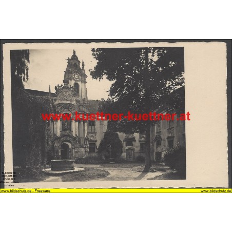 AK - Dürnstein - Stiftshof